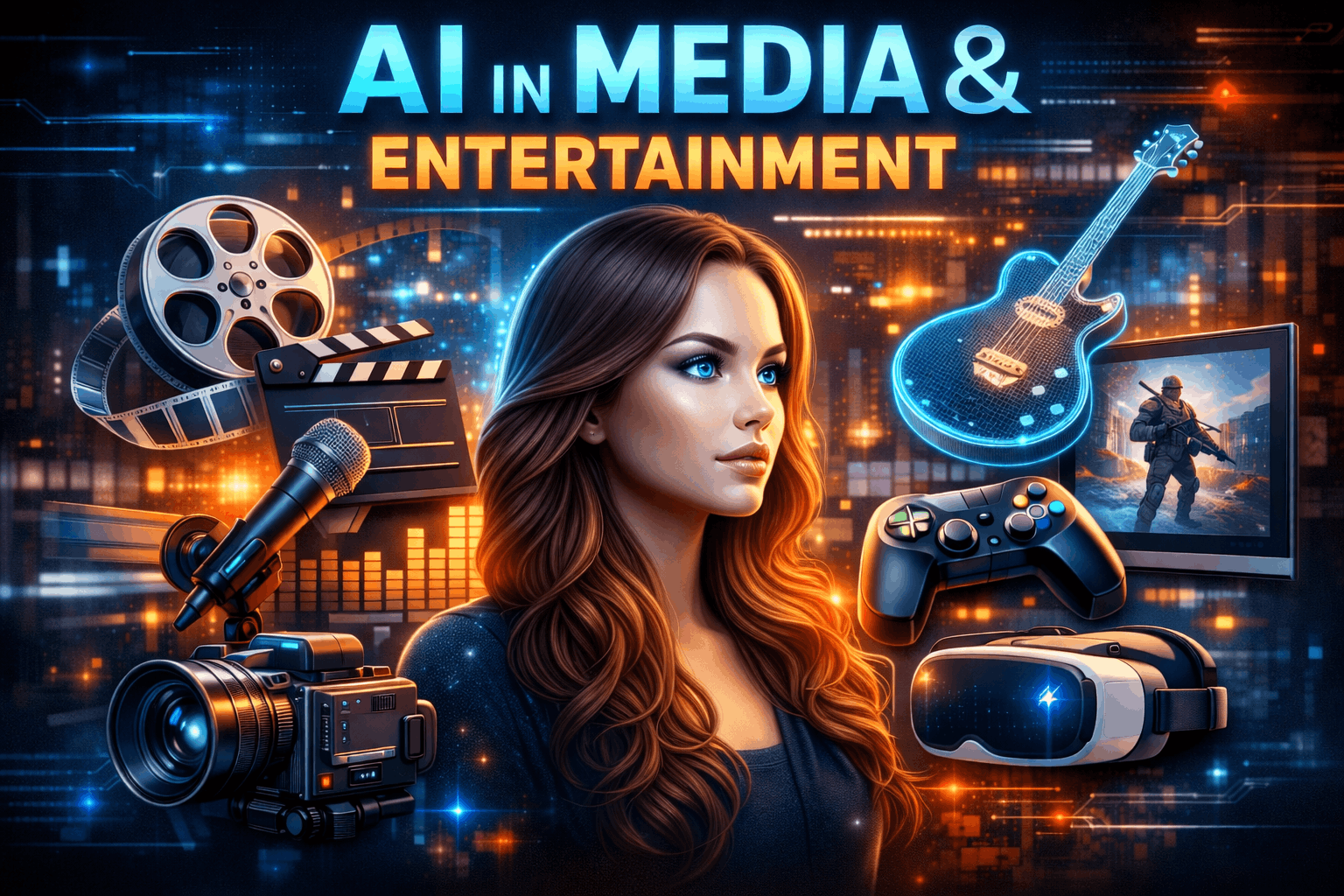 AI in Entertainment Industry