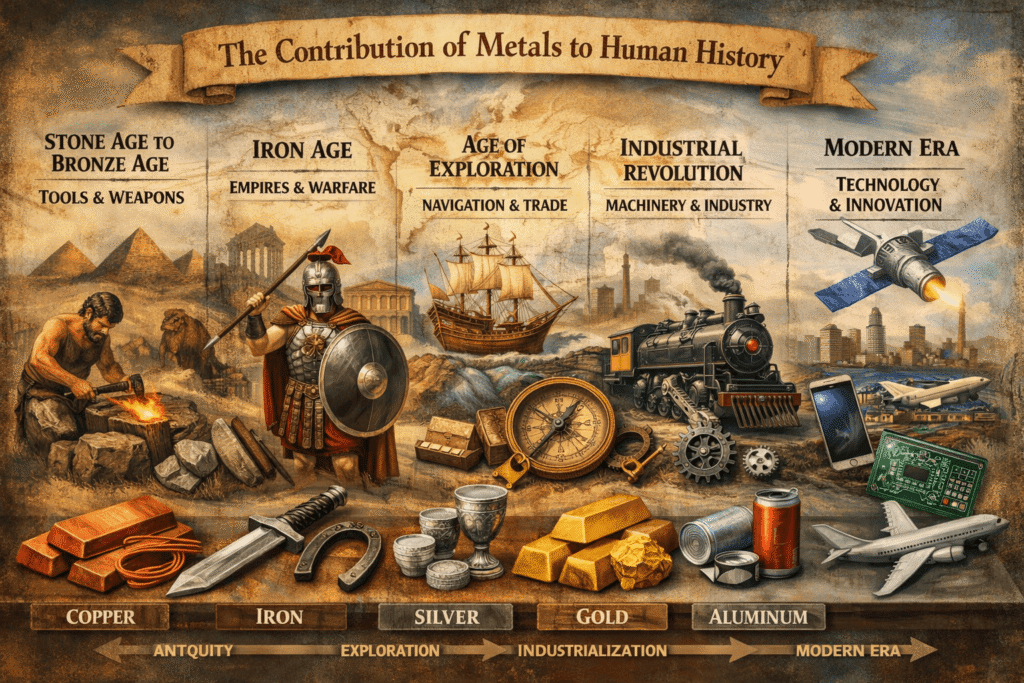 metals-human-history