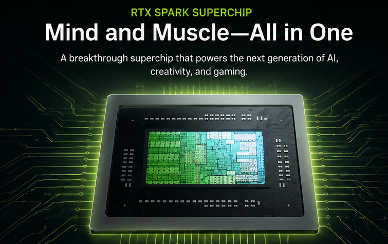 NVIDIA Reinvents the PC Experience with AI and Advanced Technology