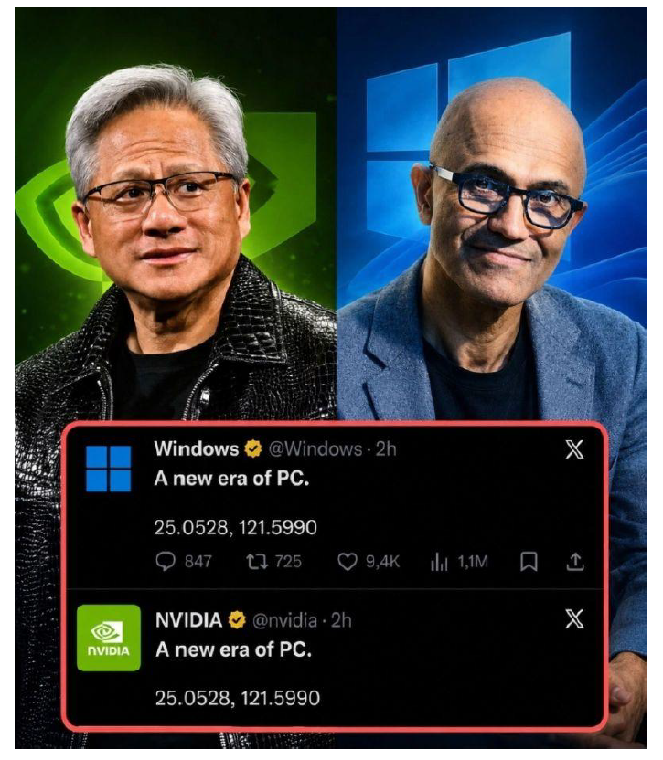 NVIDIA Reinvents the PC Experience with AI and Advanced Technology